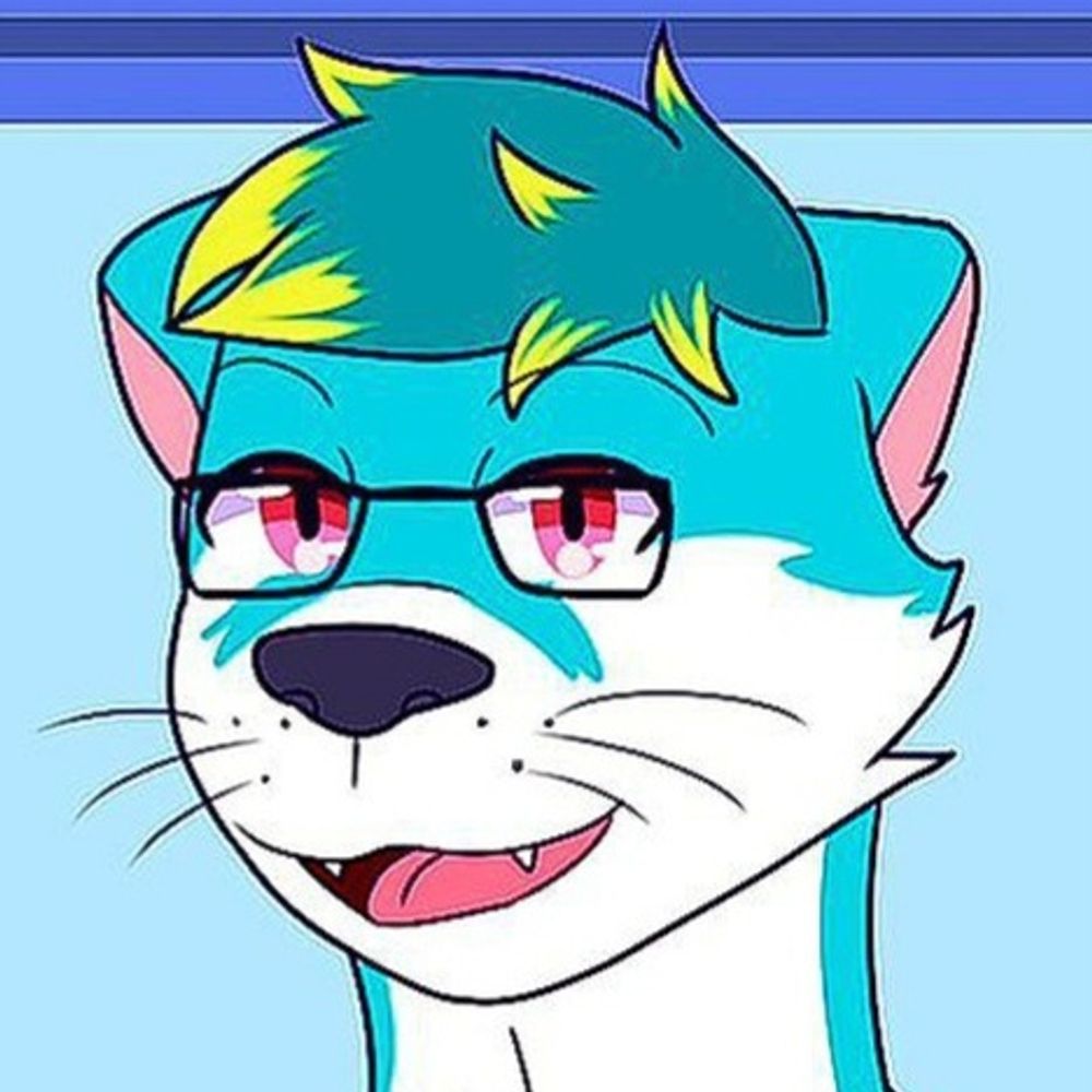 Lykan Blue Paws's avatar