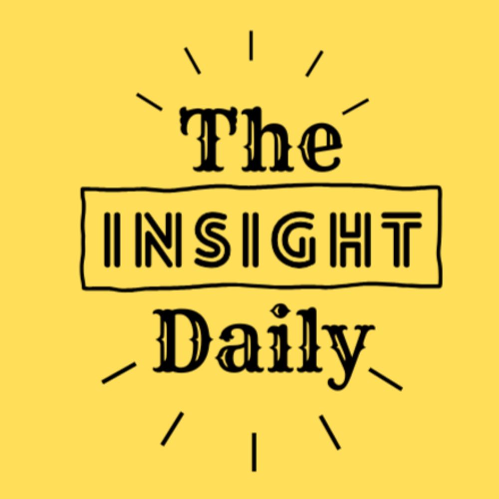 Profile picture theinsightdaily.bsky.social