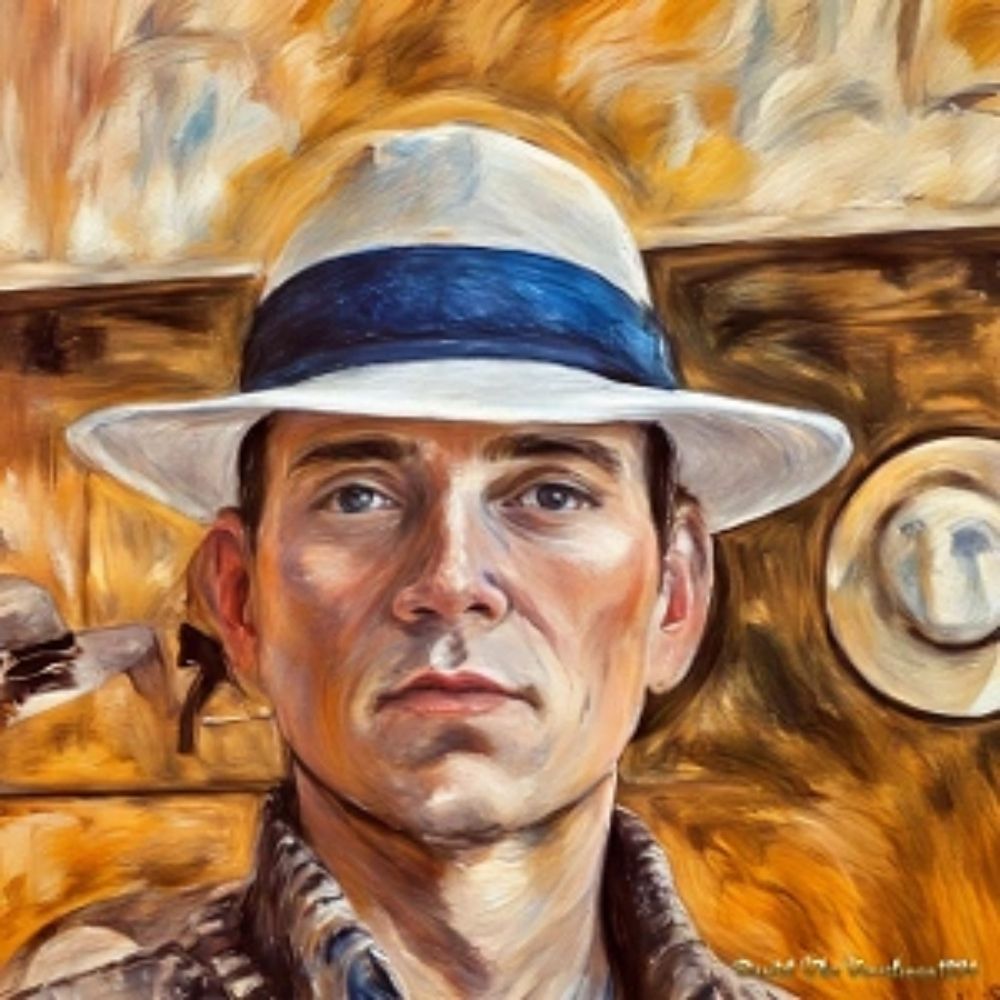 Daniel The Travelman1234