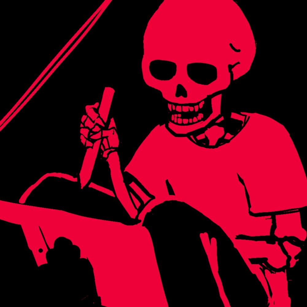 the bone marshal