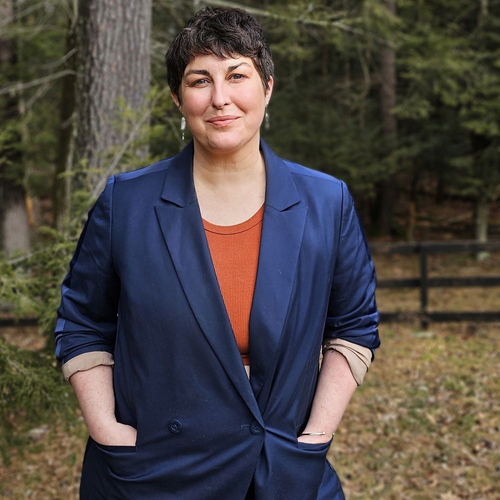 Sarah Timmer Harvey