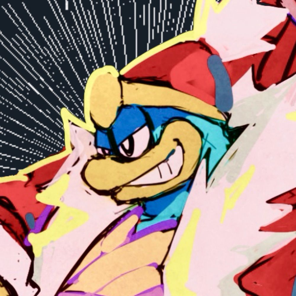 𝙂𝙇𝙊𝙍𝙔 𝙏𝙊 𝙏𝙃𝙀 𝙆𝙄𝙉𝙂—!