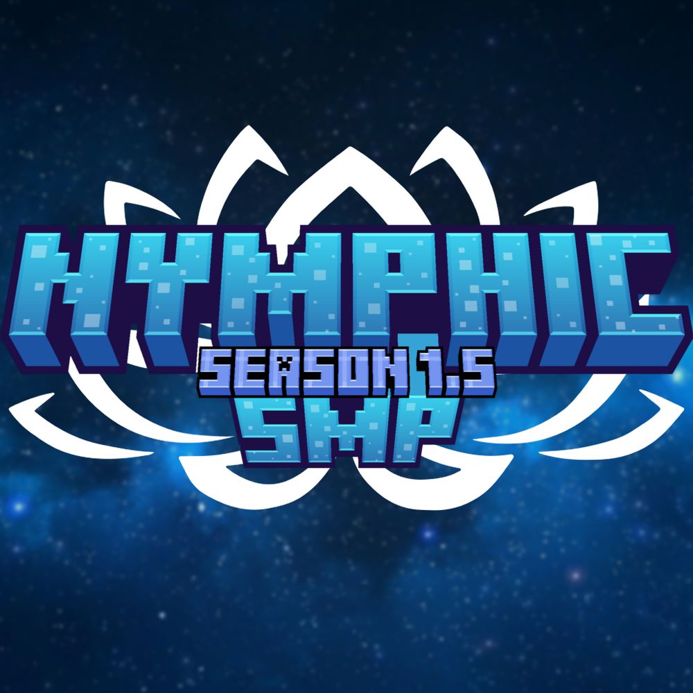 ʚ Nymphic SMP ɞ 💎《APPS OPEN》