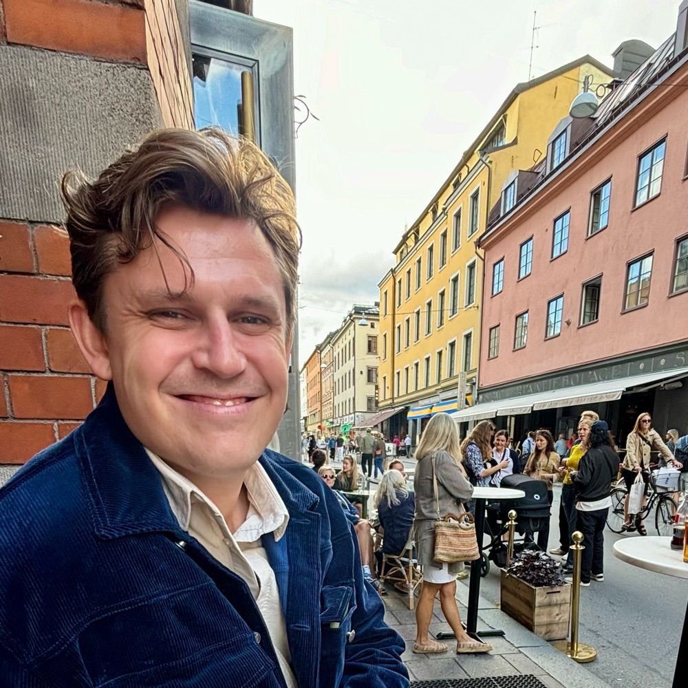 John Eliasson