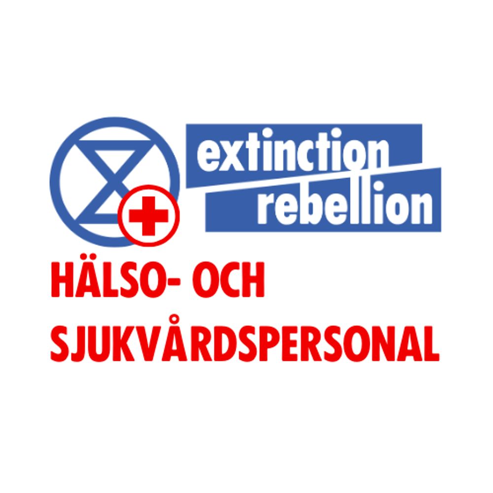 Hälso- och sjukvårdspersonal för Extinction Rebellion (HSXR)