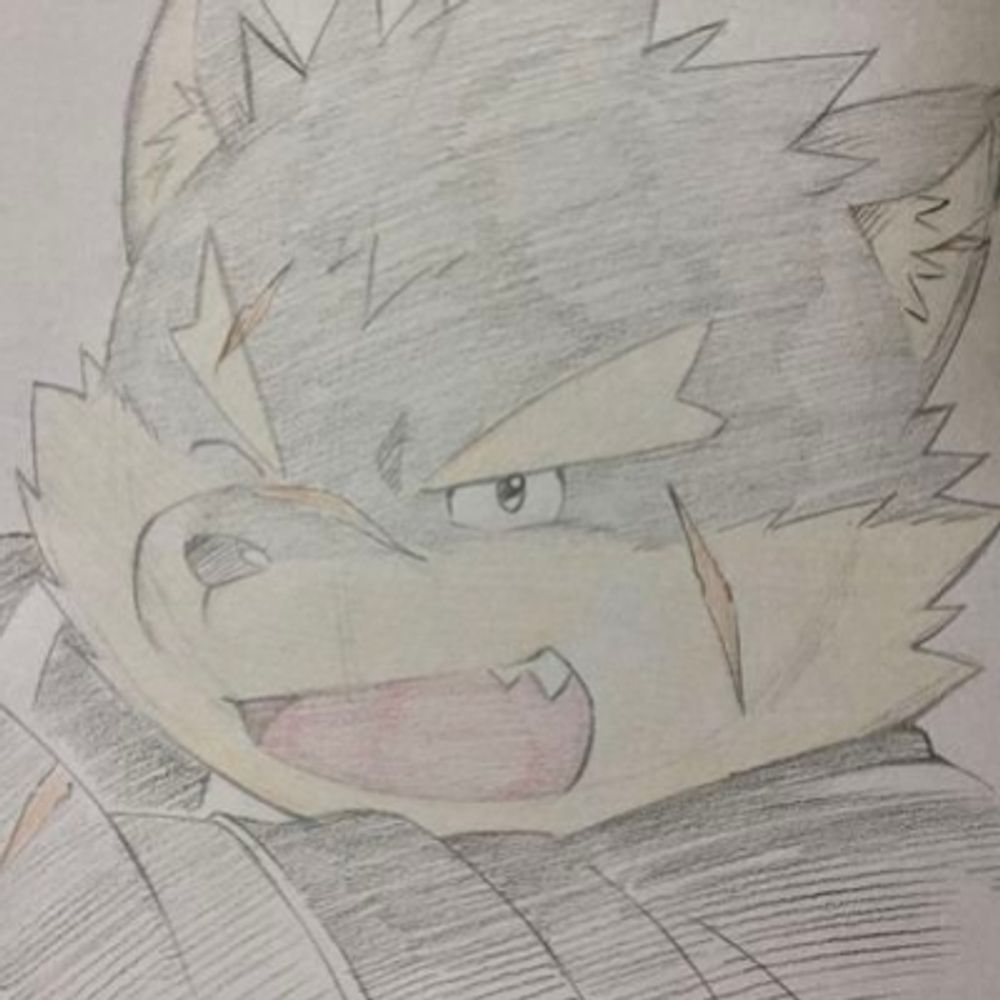 白熊
