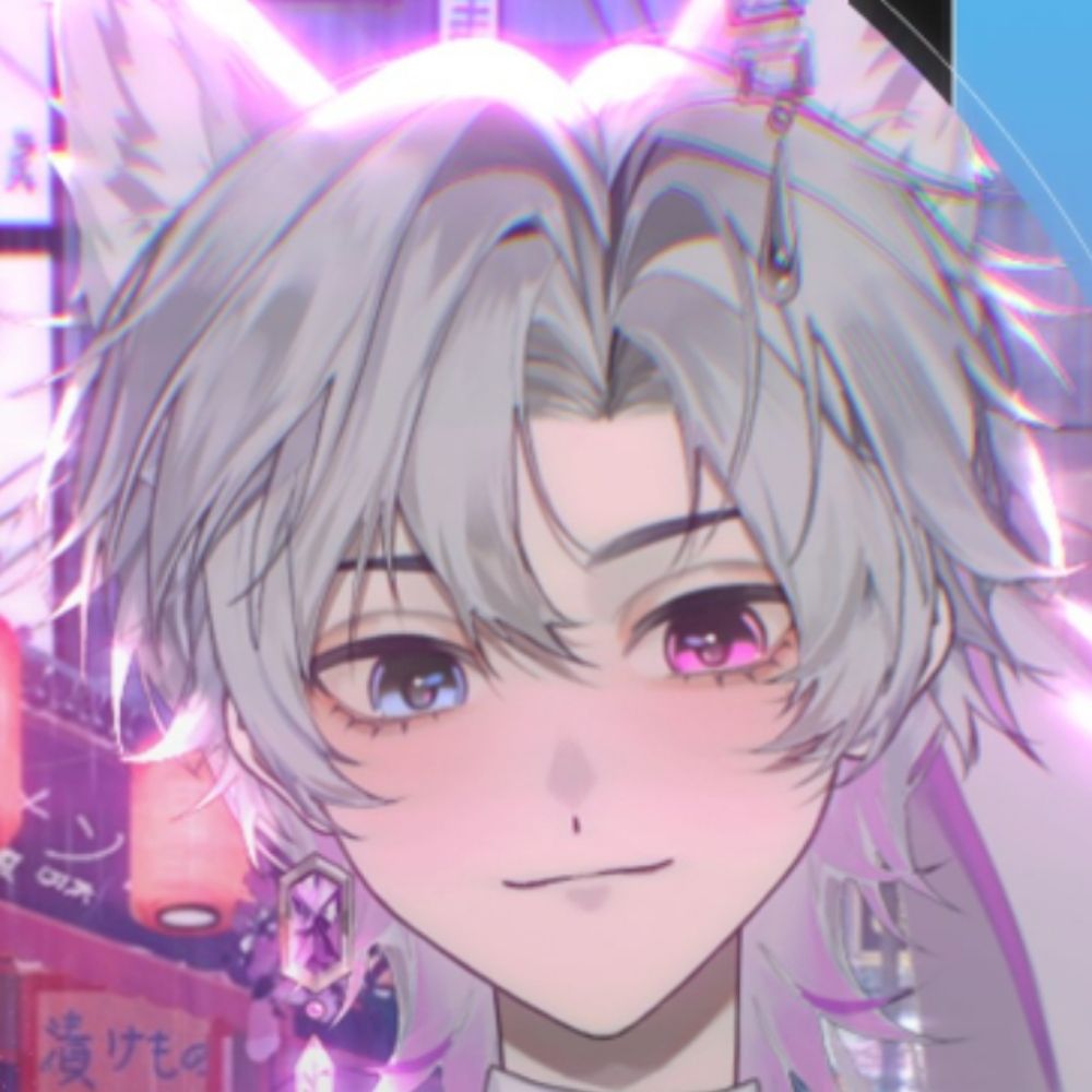 Rascal🌸🔓 | Phantom Thief  VTuber