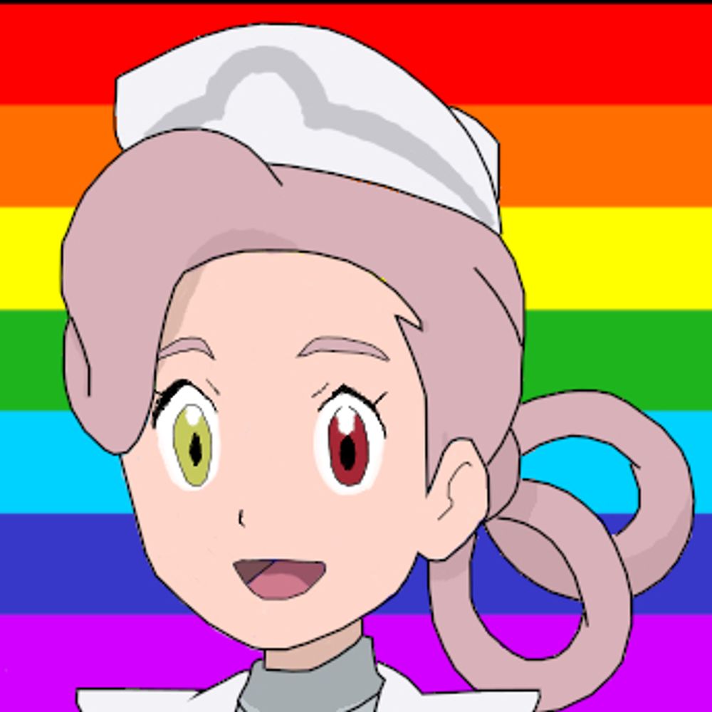 Nurse Phantom Joy