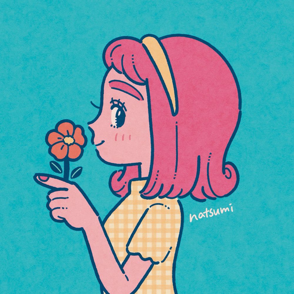 ヨシダナツミ🍉イラスト作品集発売中🍉