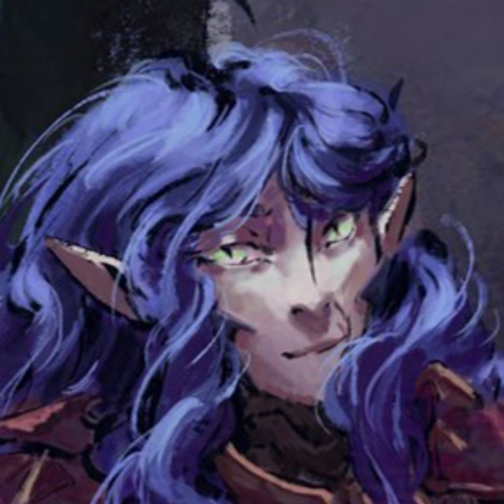 User avatar