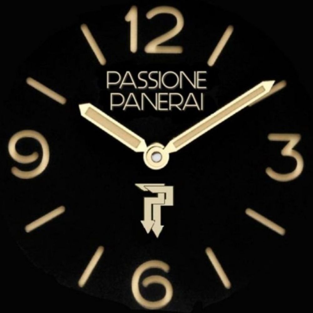 Passione Panerai