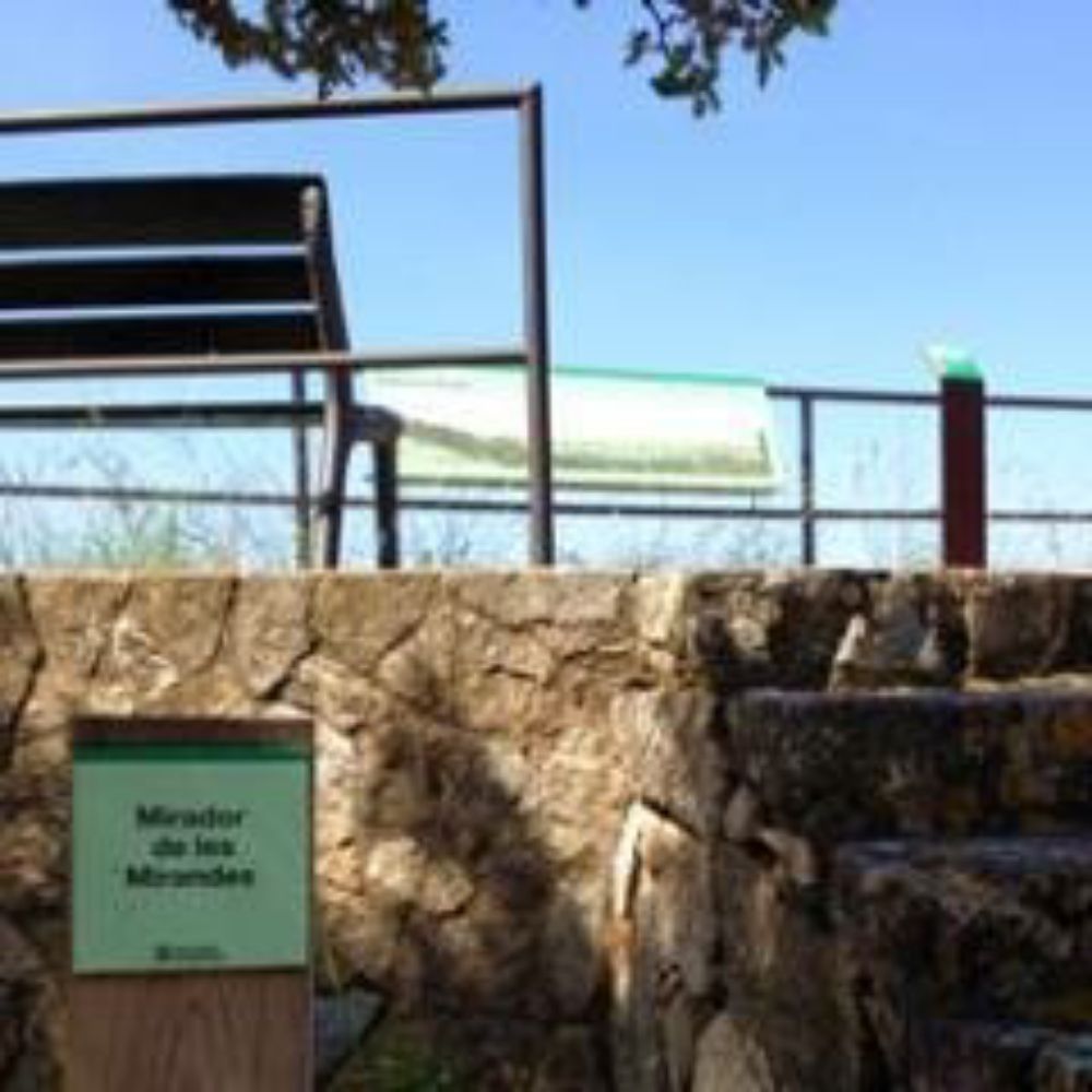Mirador de les Mirandes