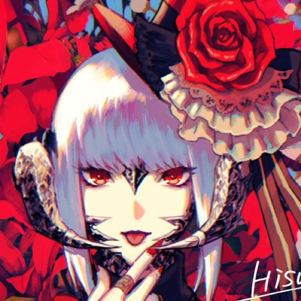 荒音バンシー🌹