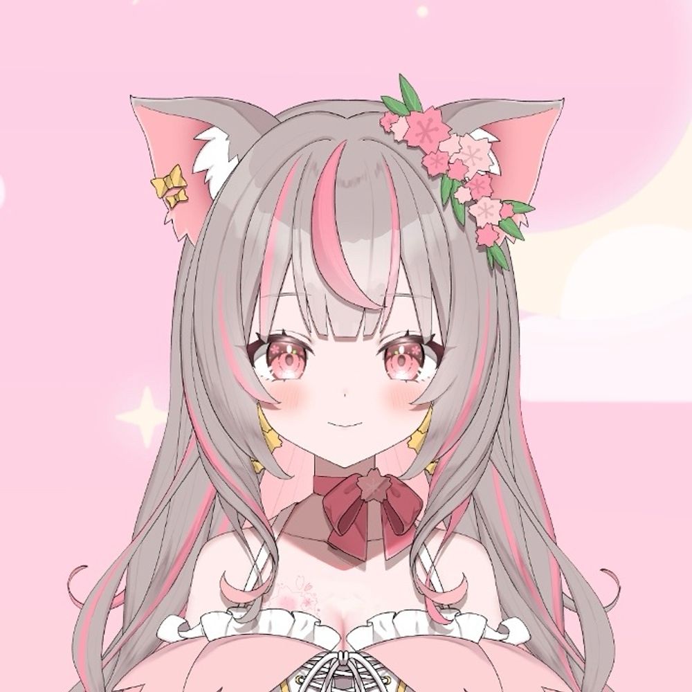 桜愛みれい🌸💗@新人VTuber