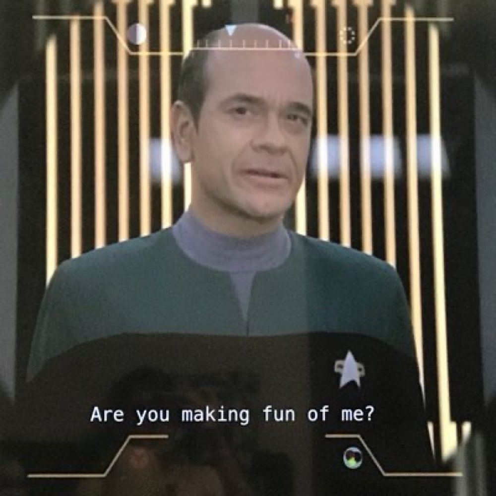 Rando Star Trek