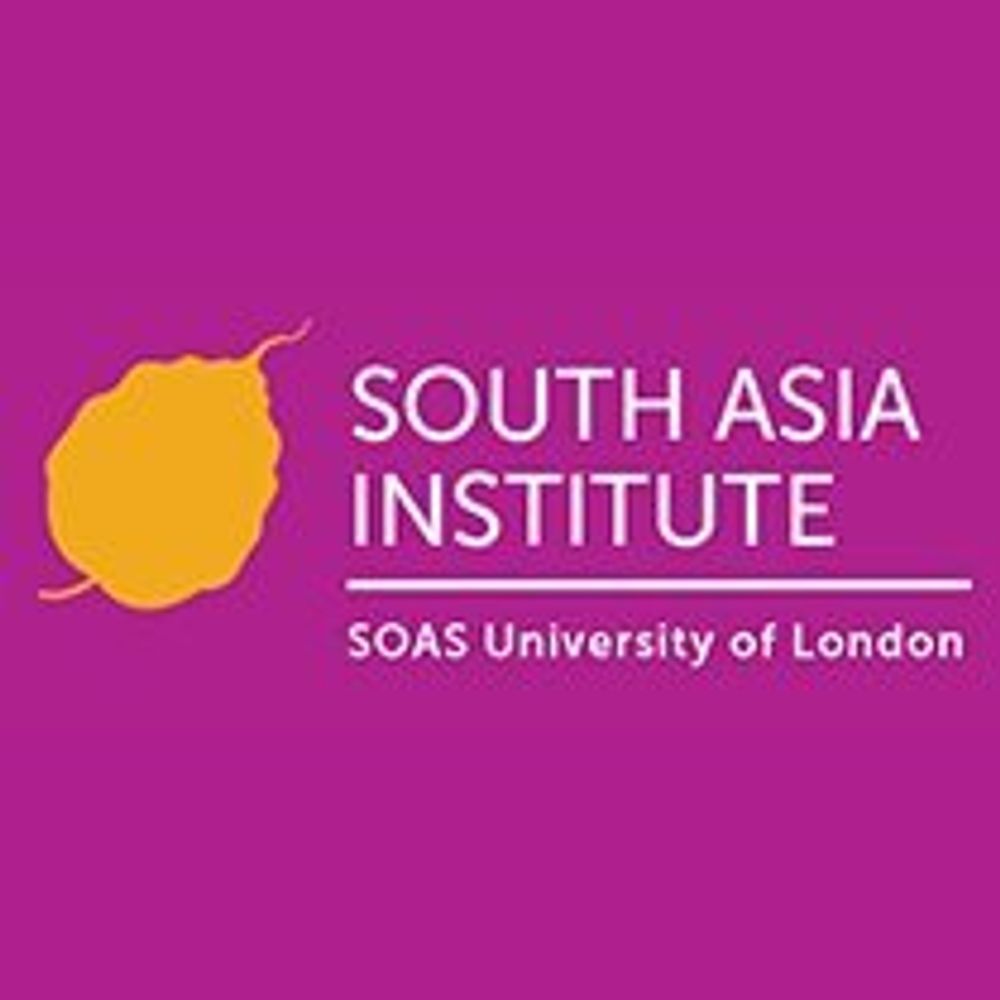 SOAS South Asia Institute