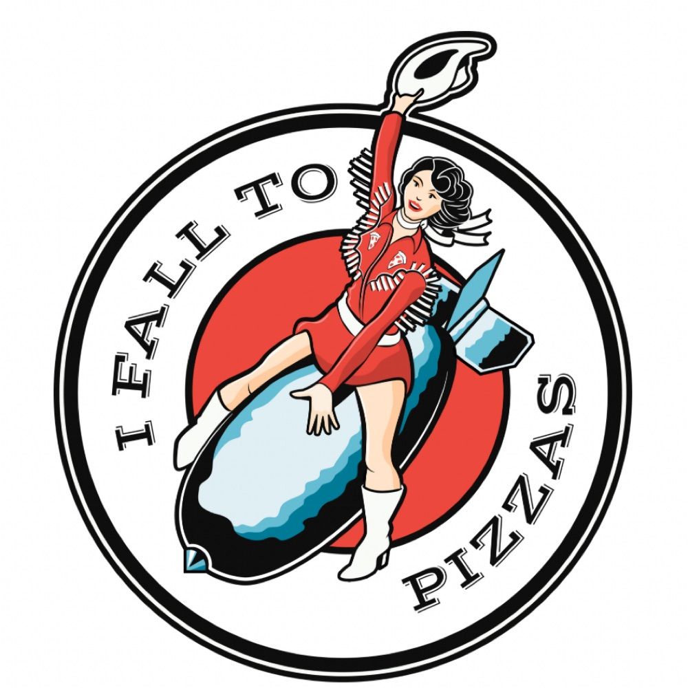 I Fall to Pizzas