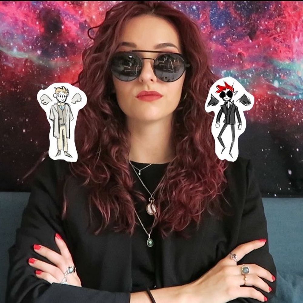 Noémie J. Crowley