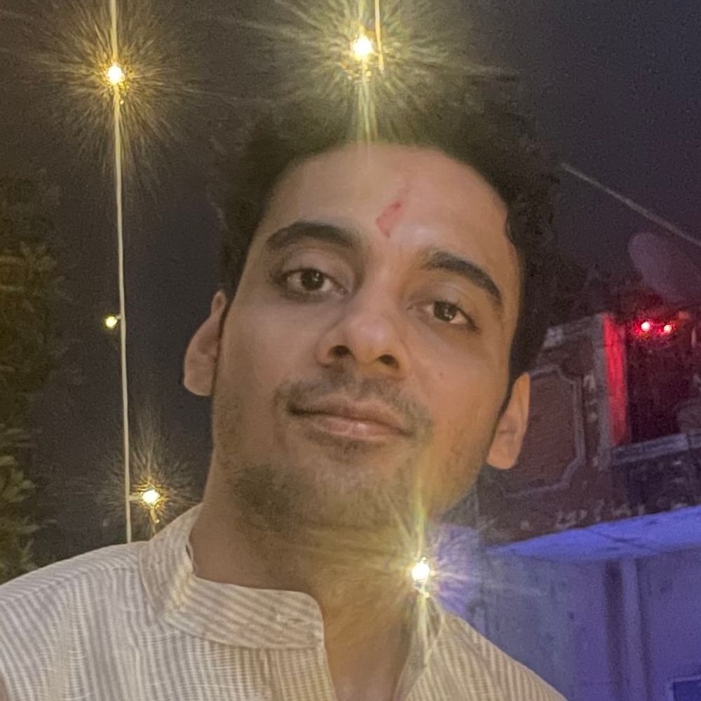 Vishank Kumar