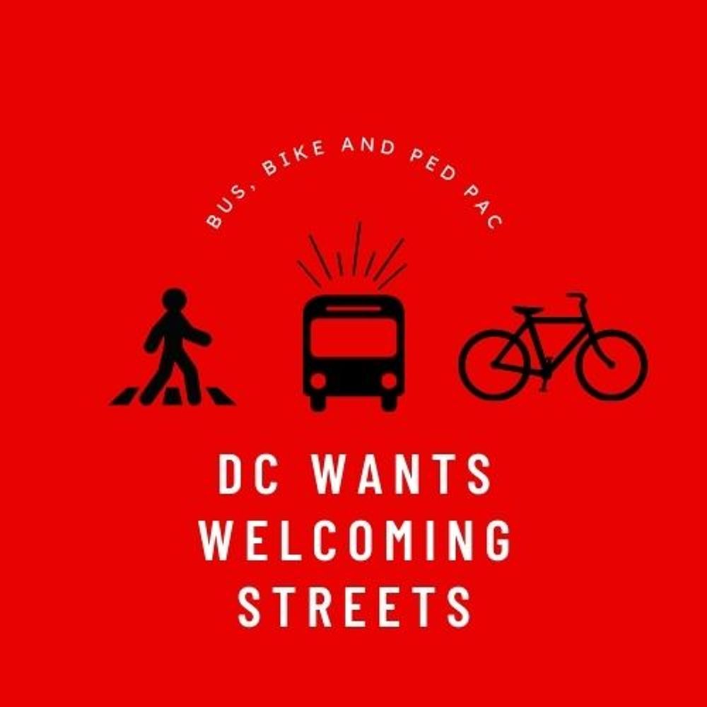 DC Bike Walk Bus PAC