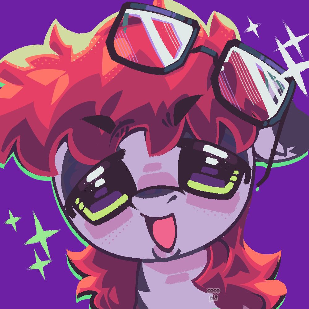 coco_pi3 🌊 YCH artist 