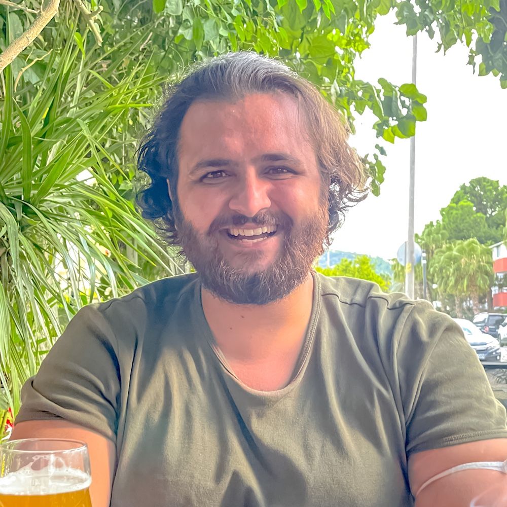 Yaser Bahrami