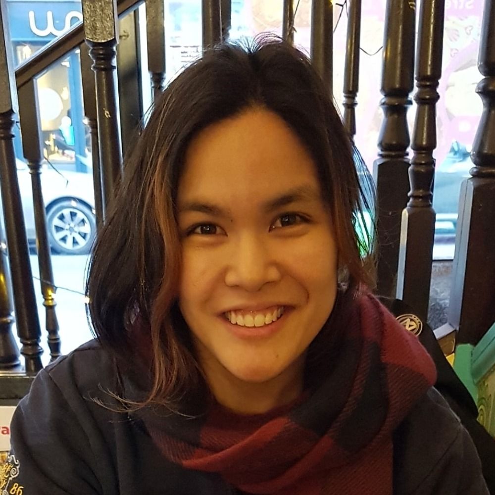 K.E. Rosero (Author/Artist)