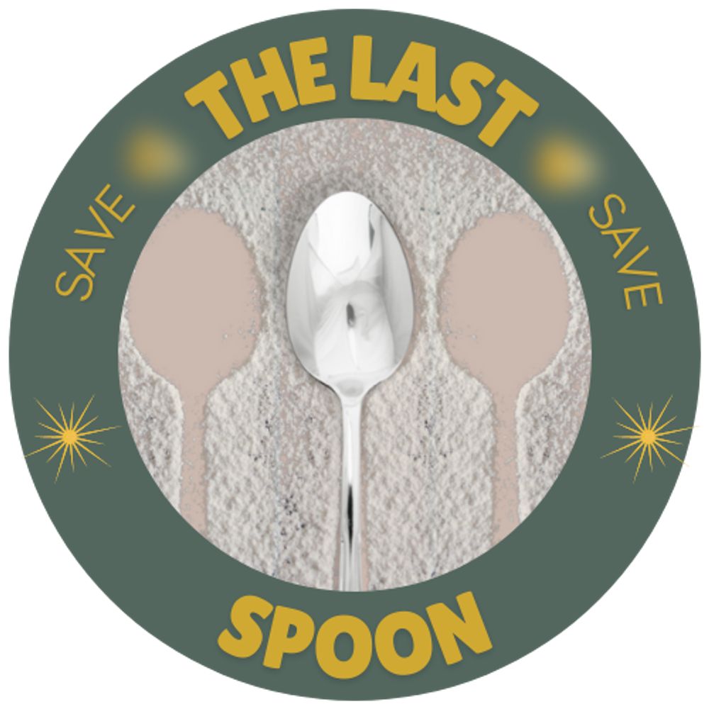No Spoons Left to Give