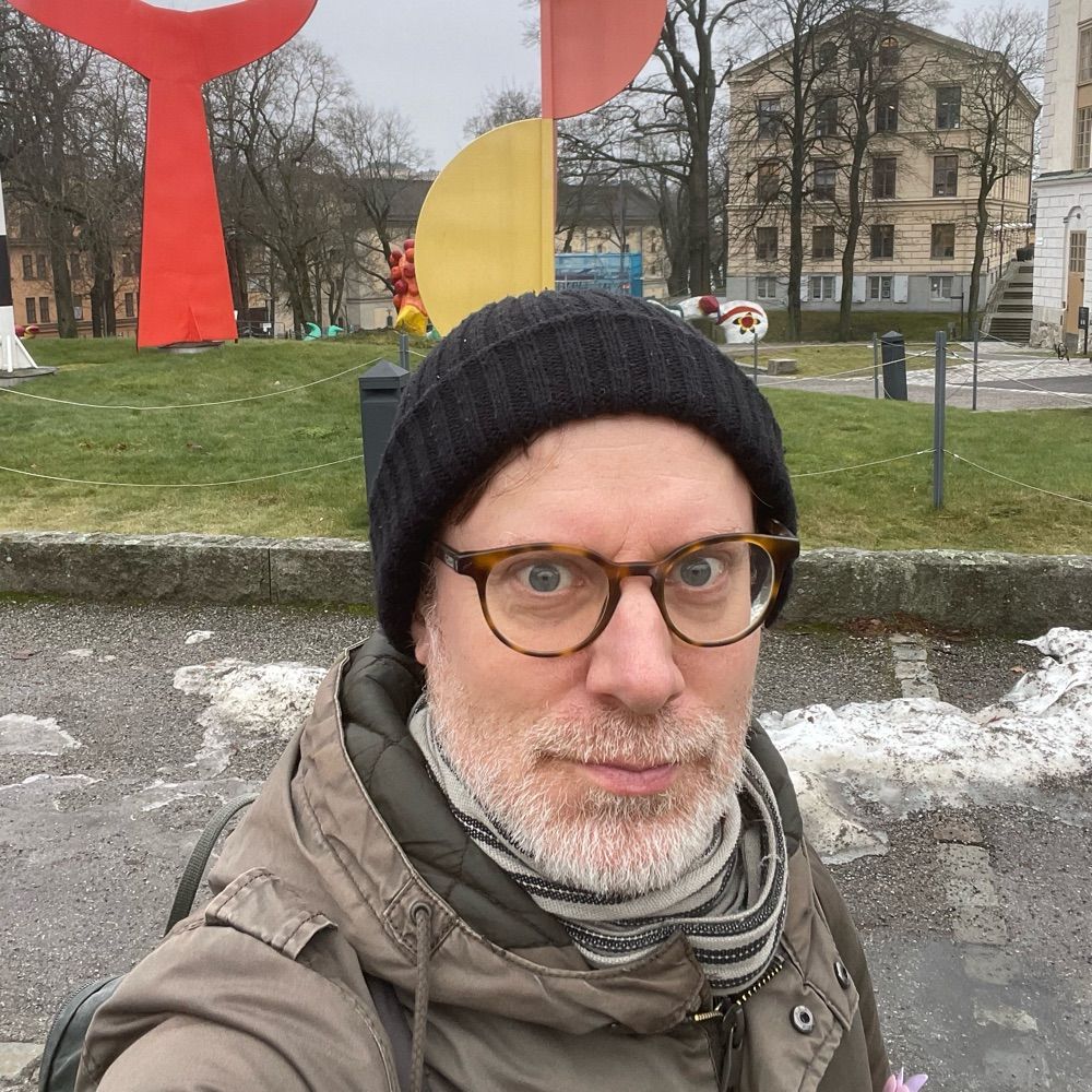 Lars Magnusson