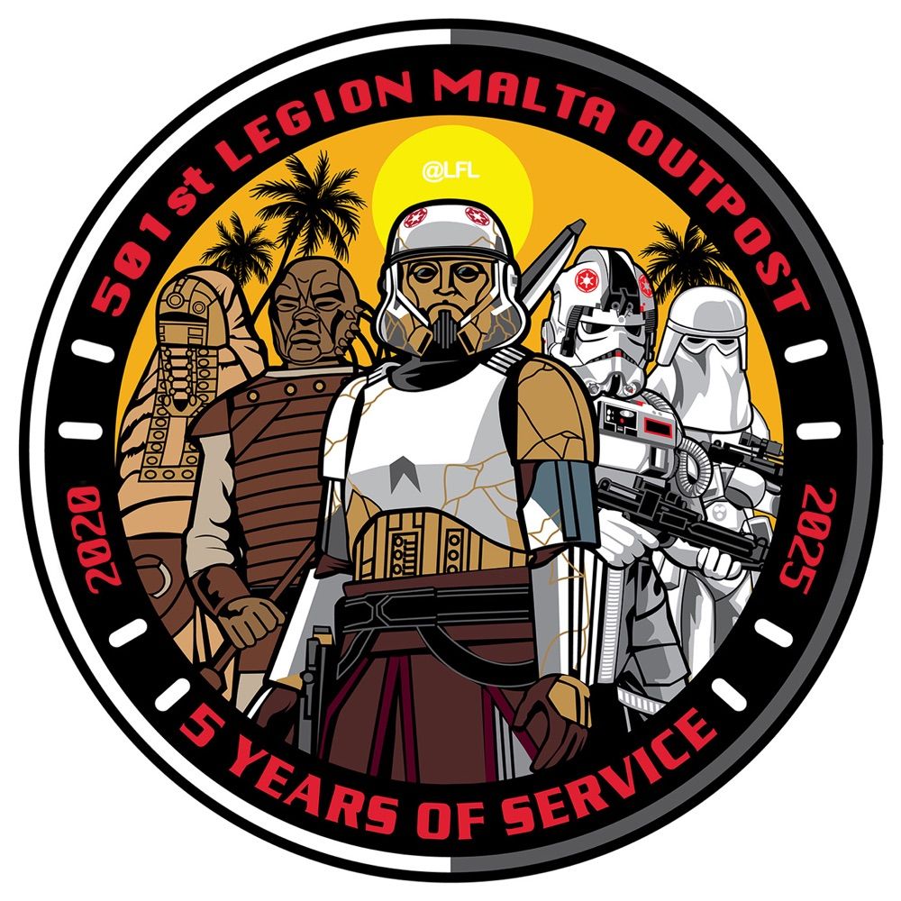 501st Legion - Malta Outpost