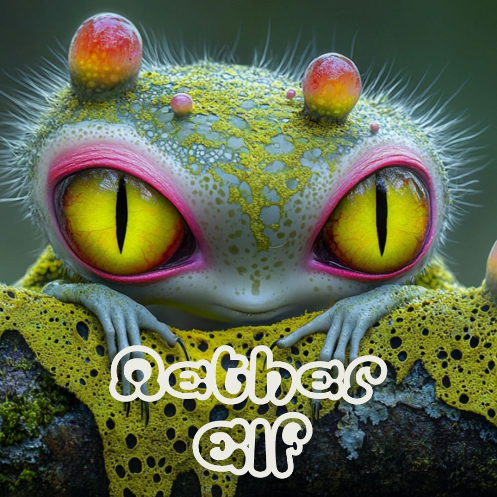 Aether Elf