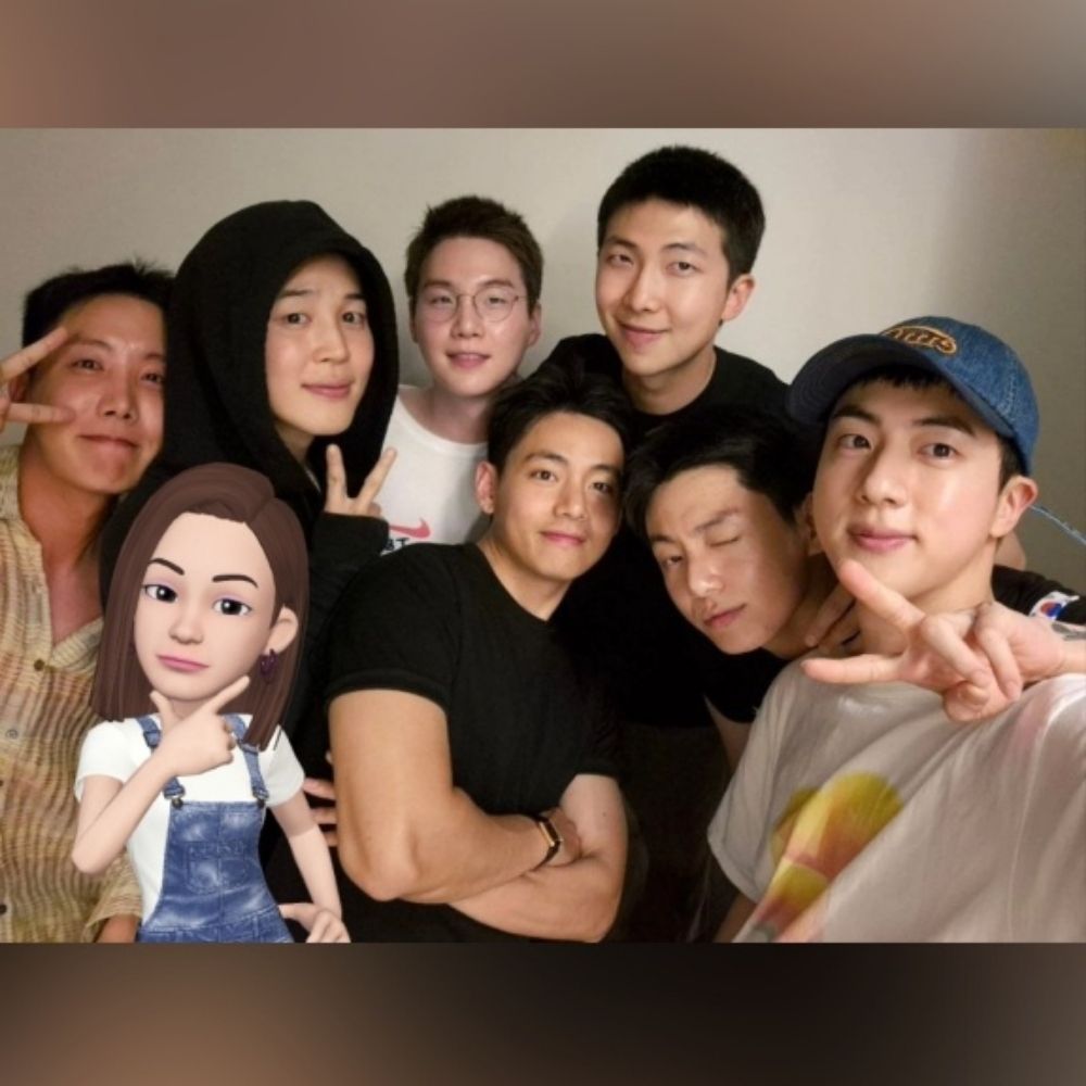 남준석진윤기누나팬