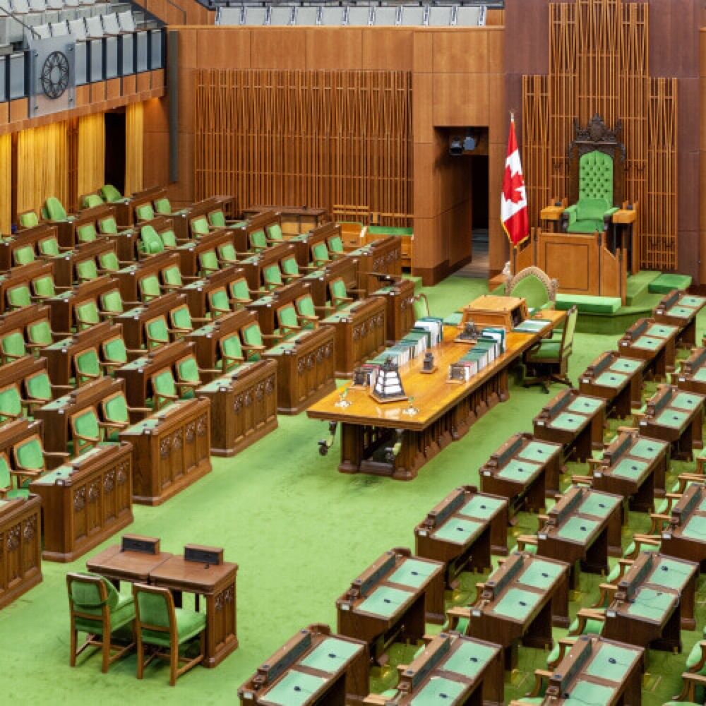 Angry HOC Staffer🎻🇨🇦