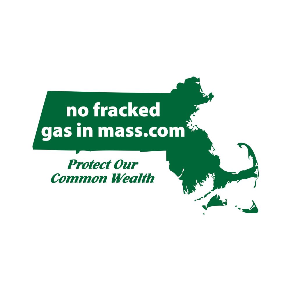 No Fracked Gas in Mass