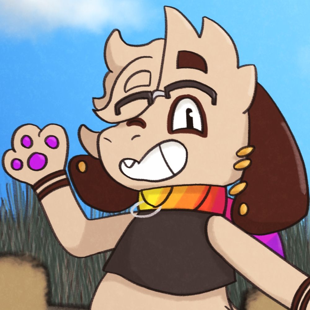 Speck (they/them)