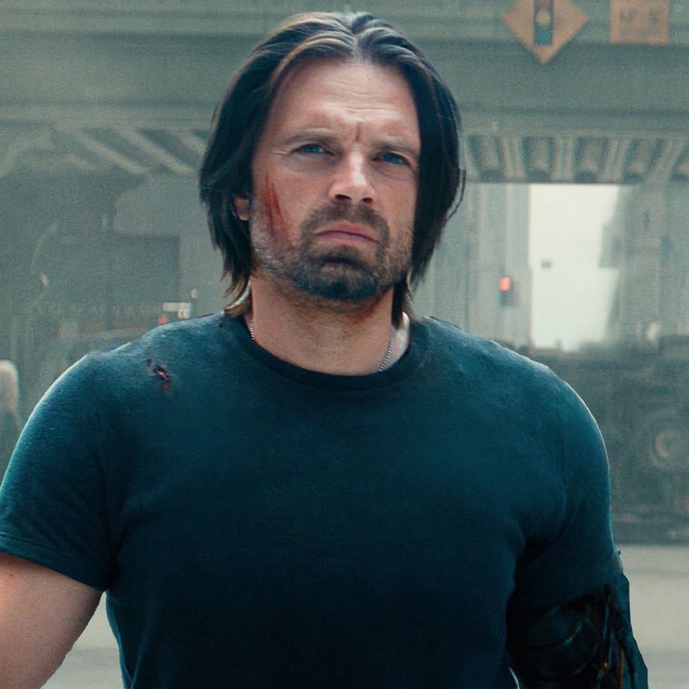 Bucky Barnes