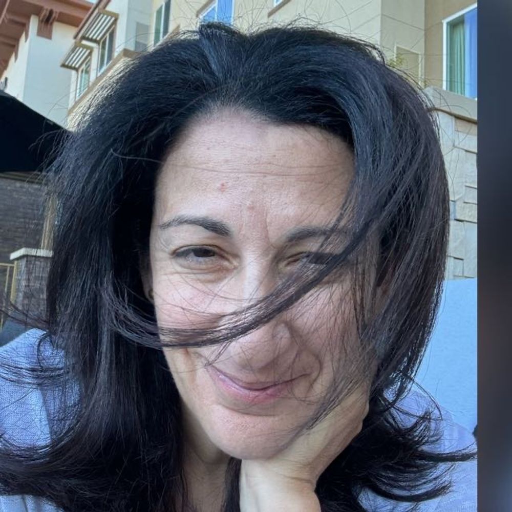 Janine Zacharia
