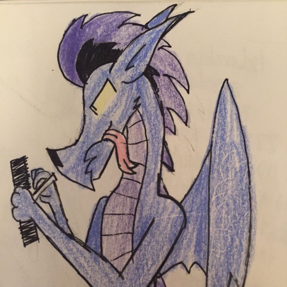 Draco them Dragon