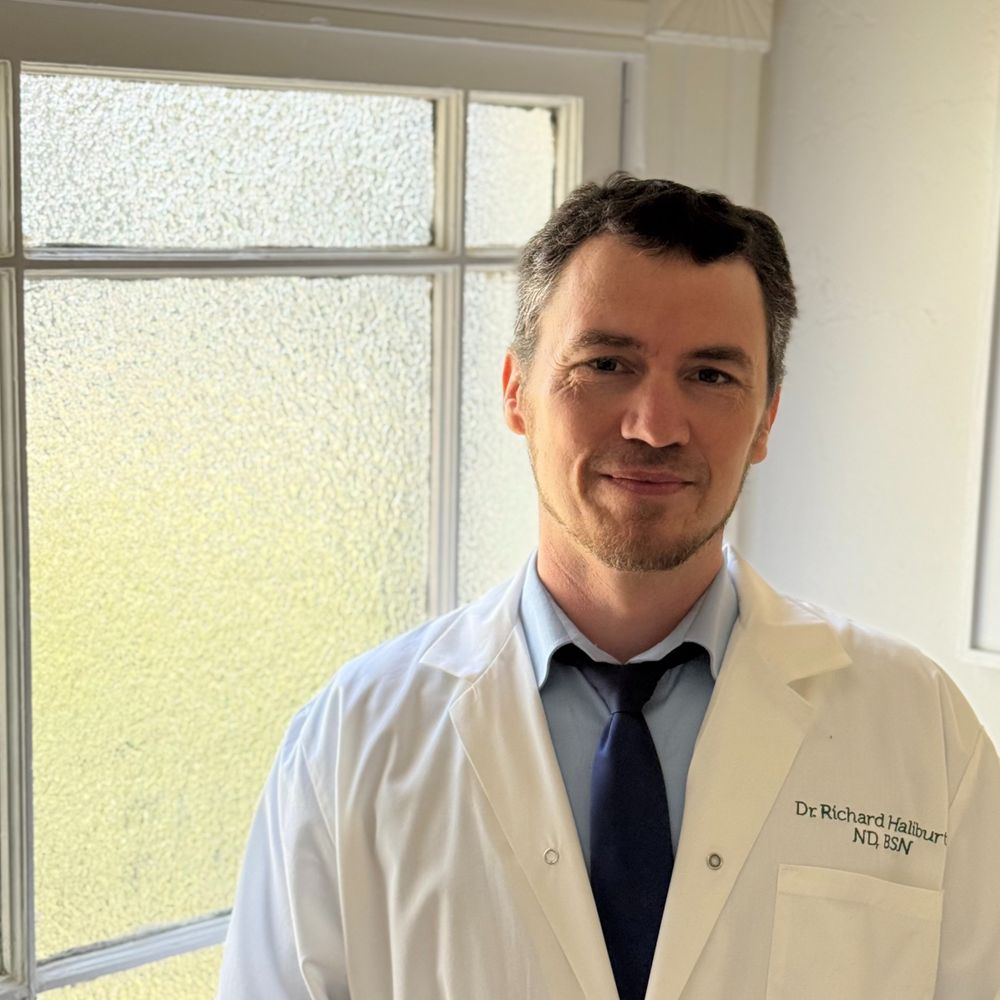 Dr. Richard Haliburton