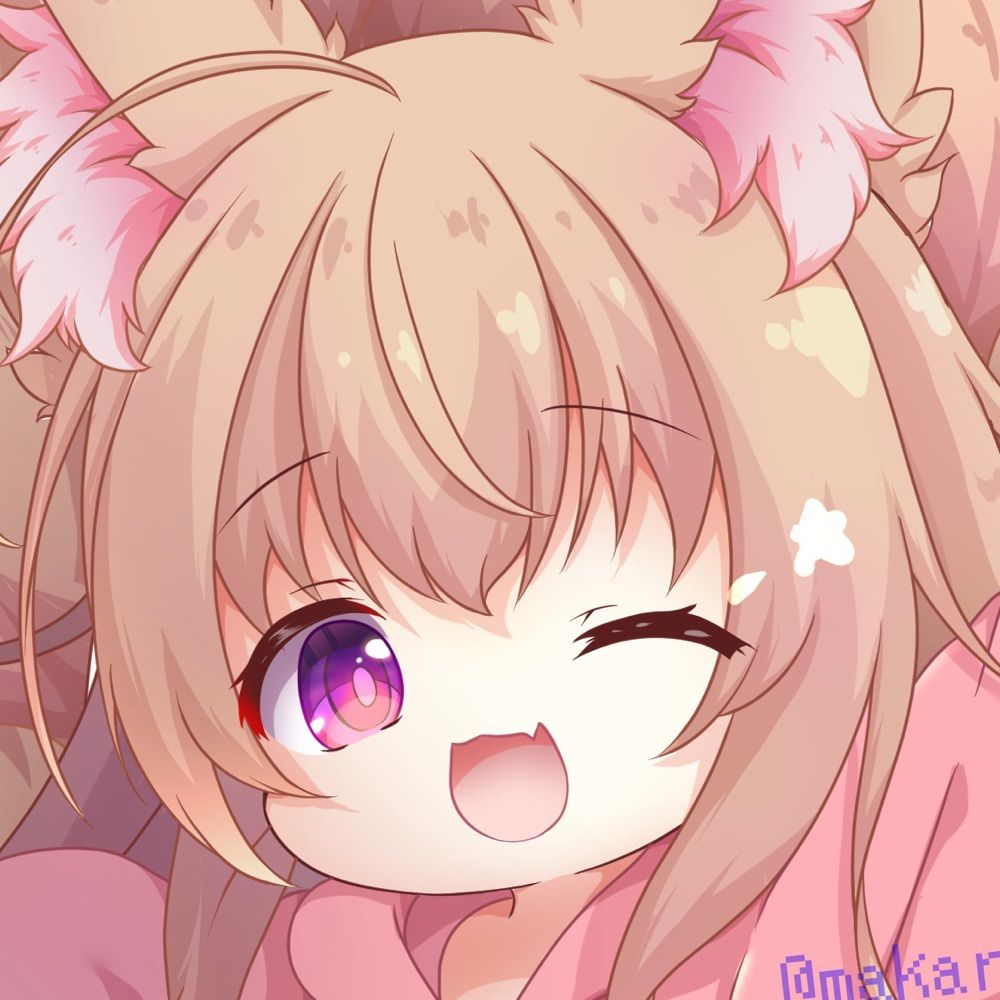 狐麦にゃん☁️