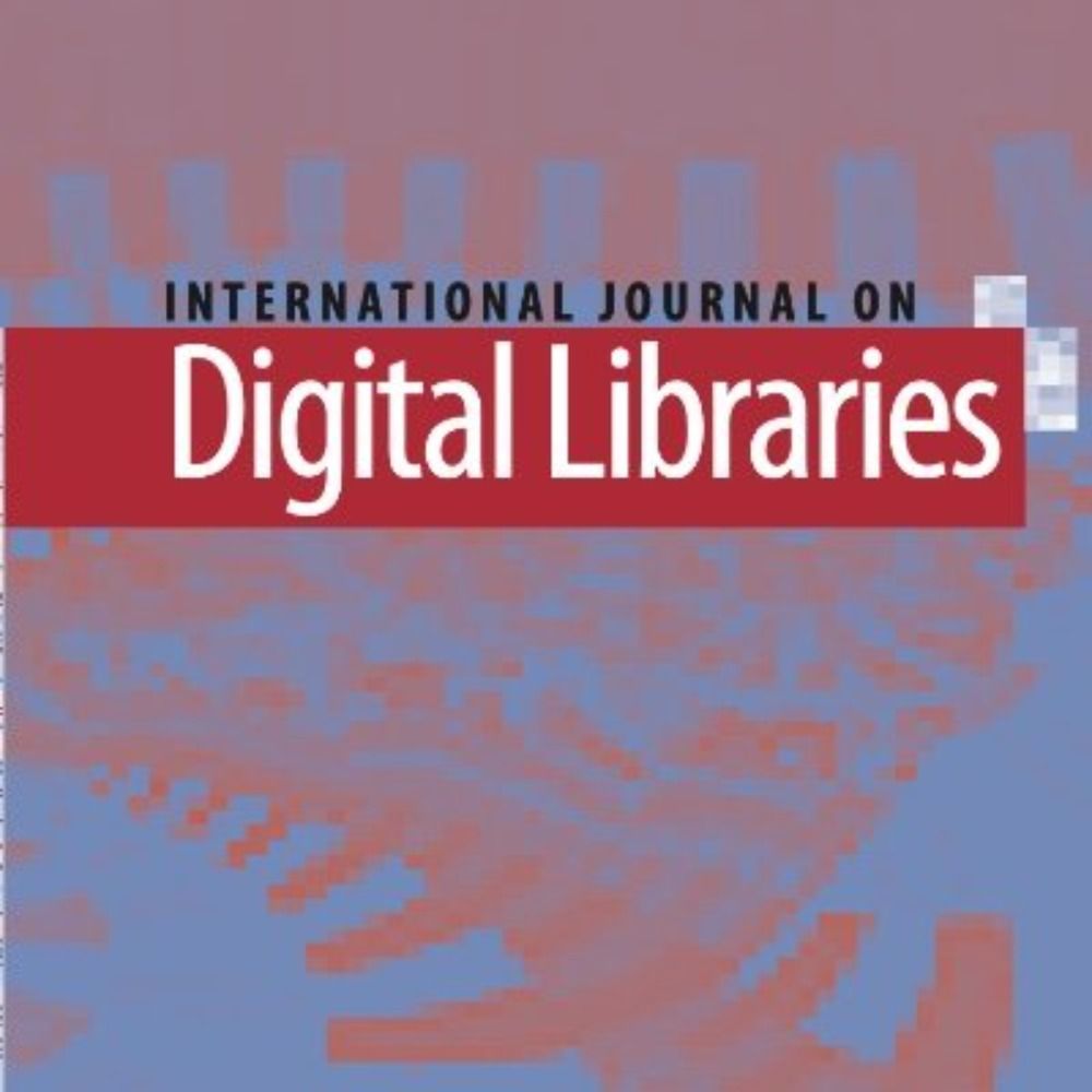 International Journal on Digital Libraries