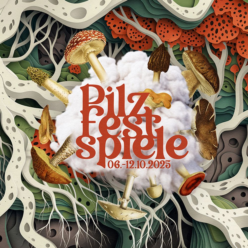 Pilzfestspiele 2025