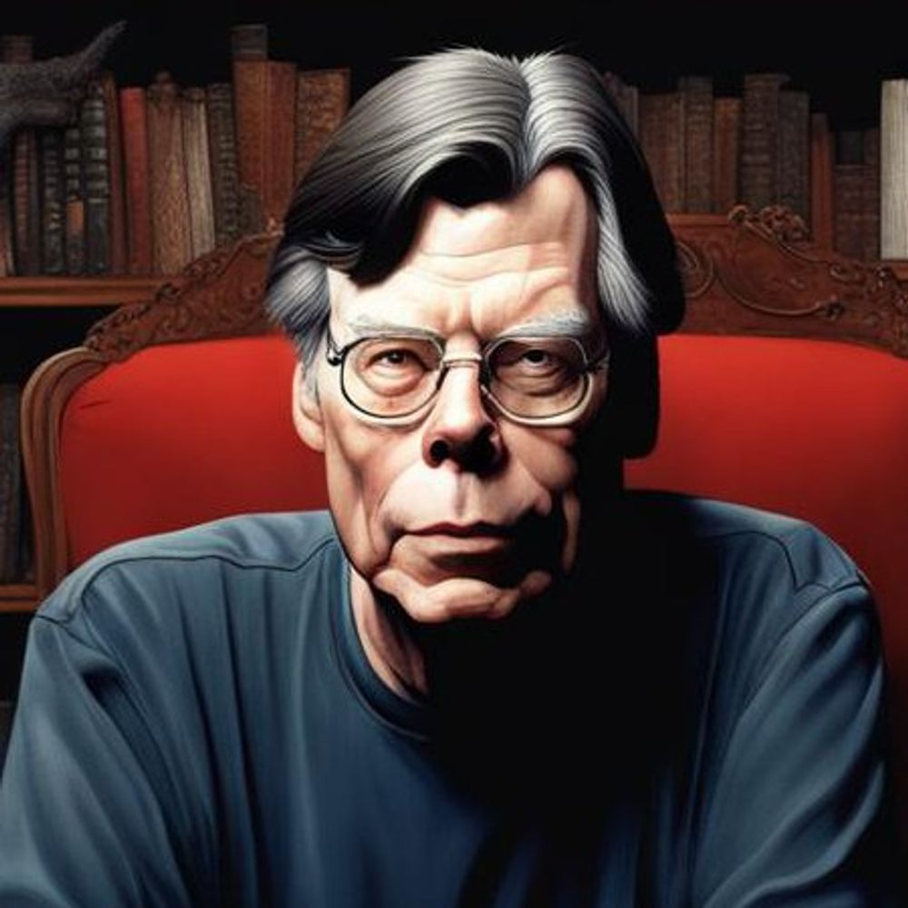 Stephen King Source