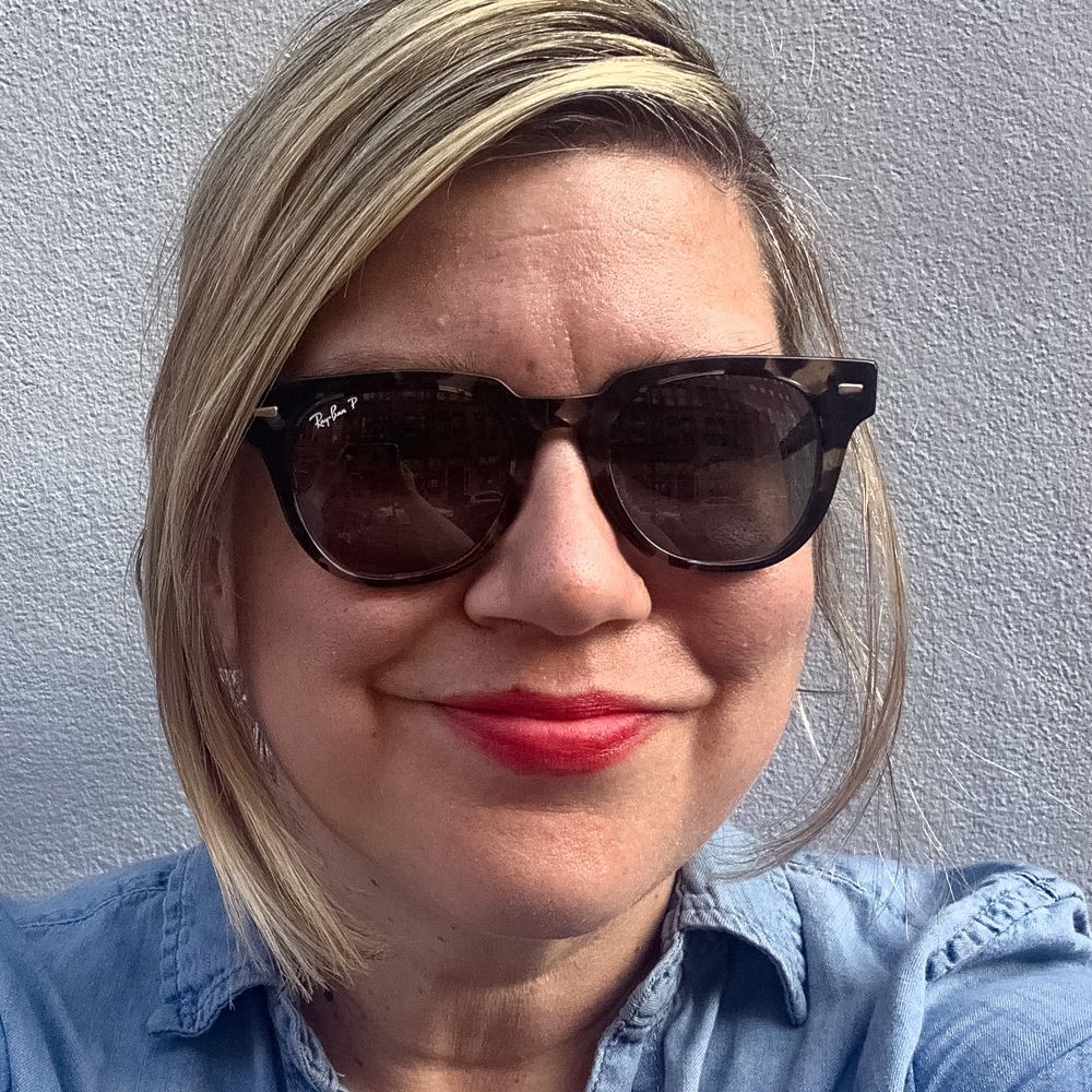 Andrea Glass, Ph.D.
