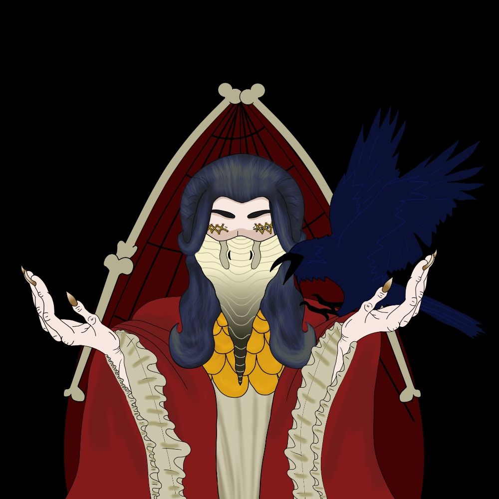 Corvus x Apothecary