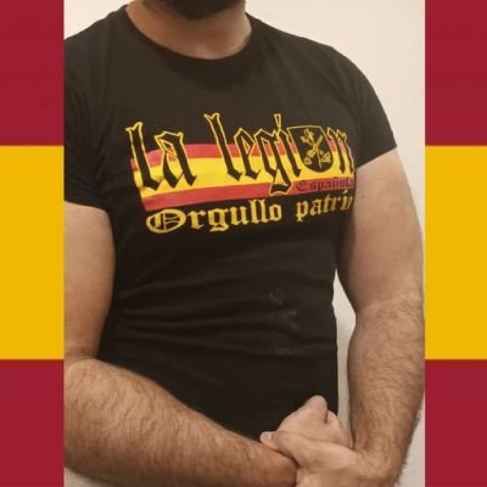 Todo por la Patria 🇪🇸
