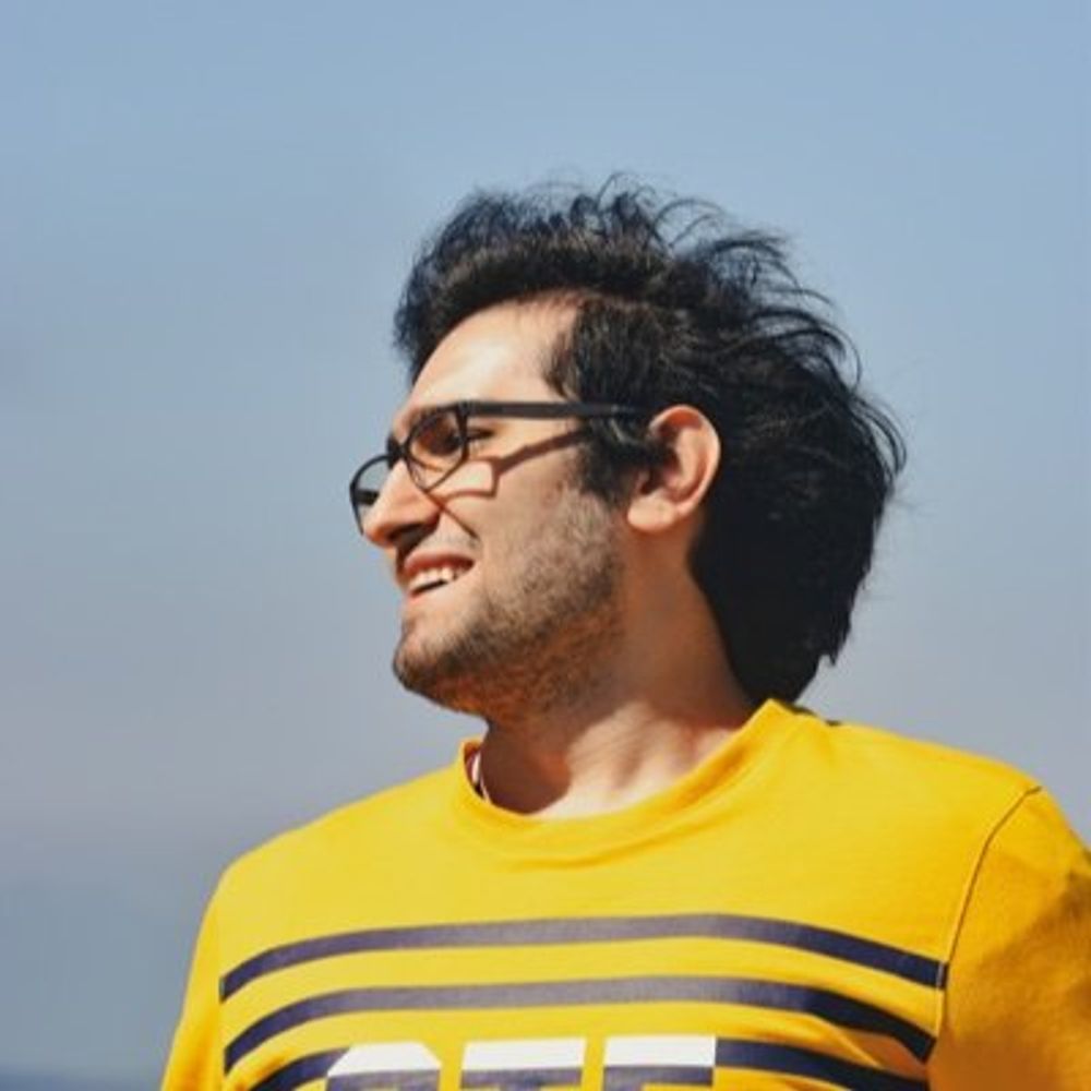 Amirhossein Kazemnejad