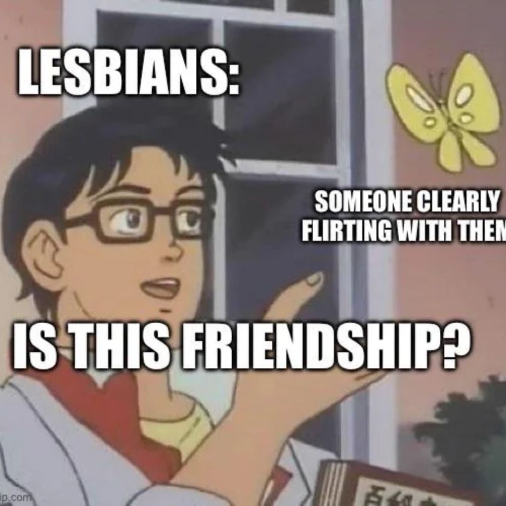 Lesbian Memes's avatar