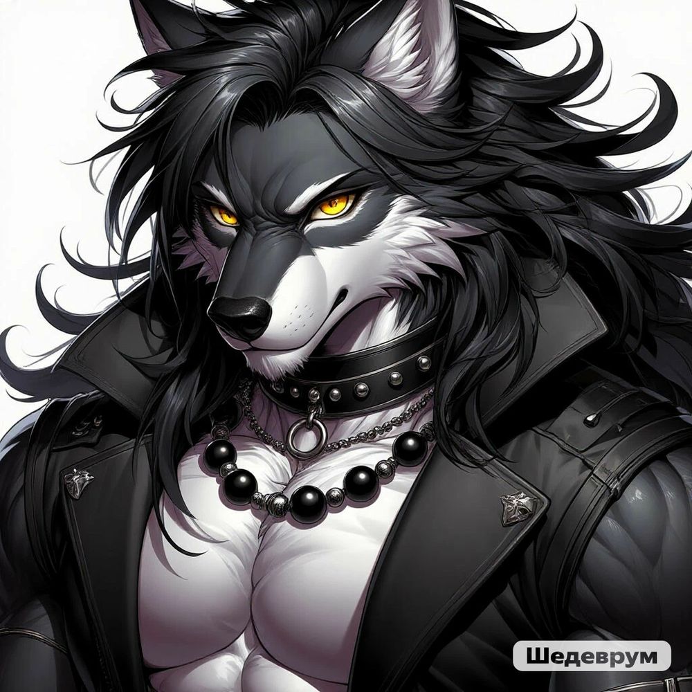 Valor the God Wolf