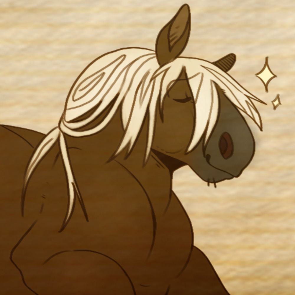 The Neverborn Mare's avatar